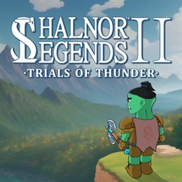 Aperçu Shalnor Legends 2: Trials of Thunder