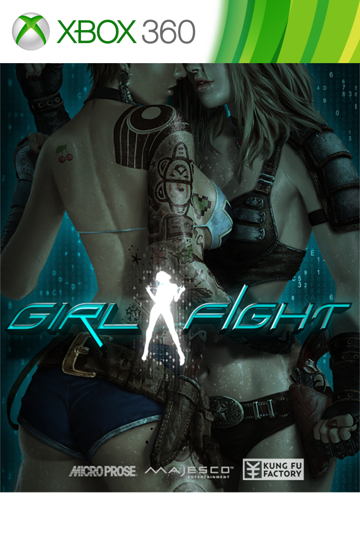 Girl Fight image