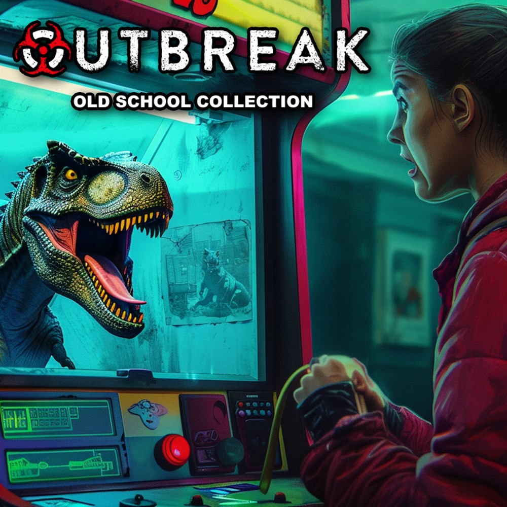Outbreak: Old School Collection cover art (full size)