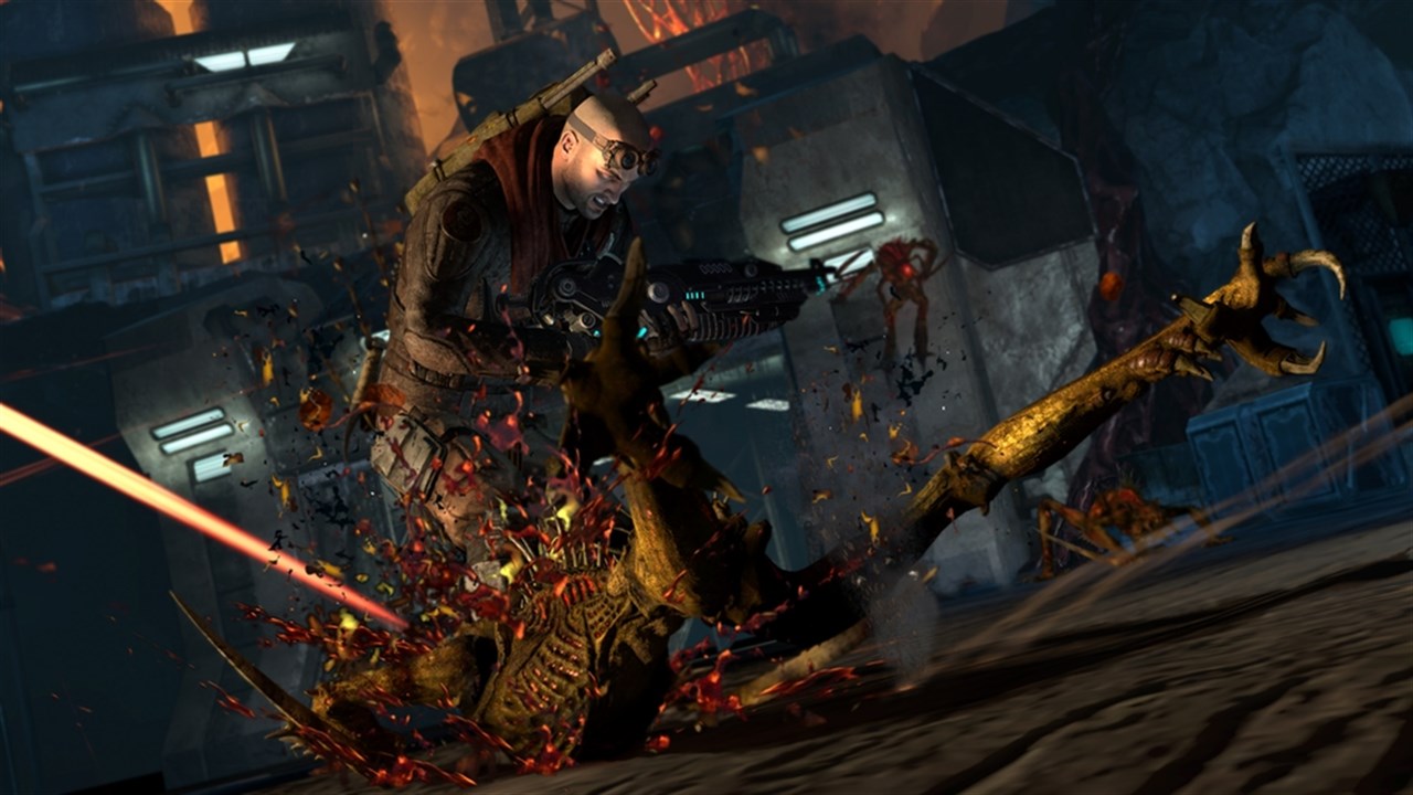 Red Faction: Armageddon