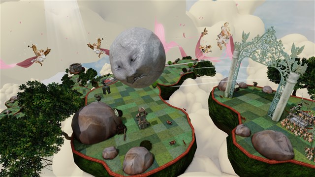Rock of Ages screenshot 2