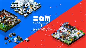 BQM - BlockQuest Maker + SAMURAI ERA