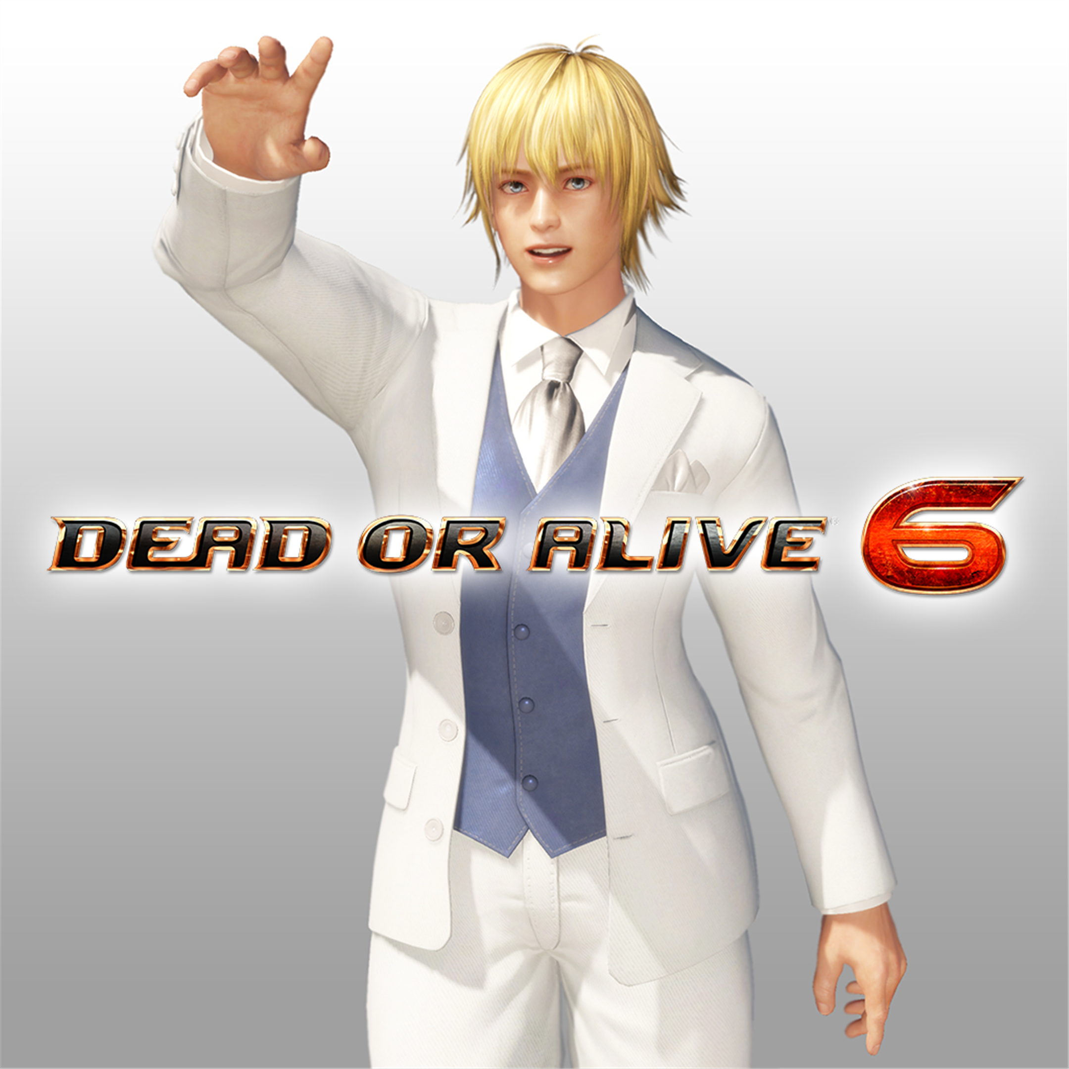 DOA6: Glückliche-Hochzeit-Kostüm, Ausg. 2 - Eliot