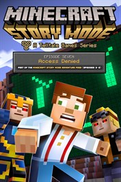 Minecraft: Story Mode - Episode 7: Access Denied