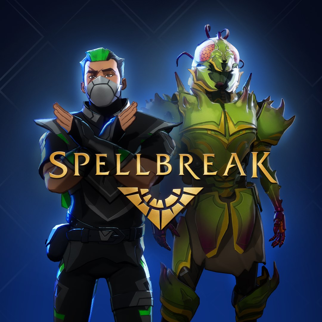 Spellbreak - Magus Pack