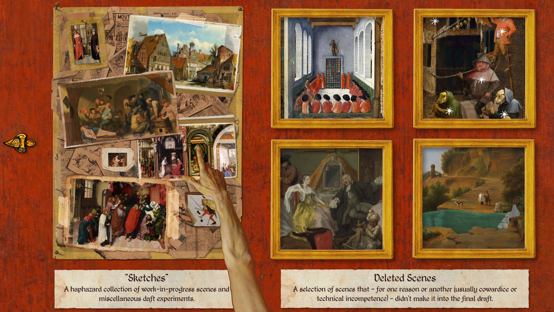 The Immortal John Triptych screenshot 15