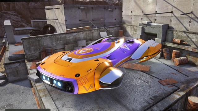 Nyvoss Garage Kit 3 screenshot 1