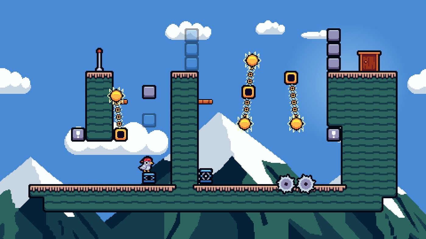 #6. Squab (Xbox) Göre: Ratalaika Games S.L.