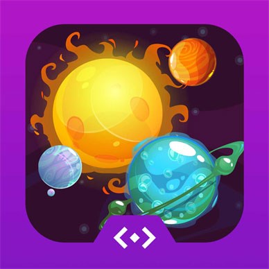 Galactic Explorer for MERGE Cube