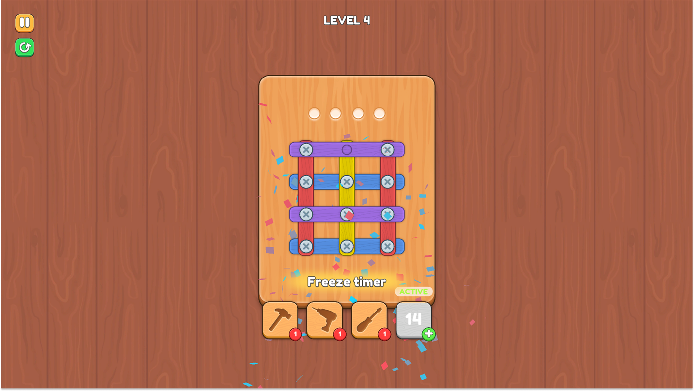 #8. Master of Fasteners (Windows) By: Nate Arts