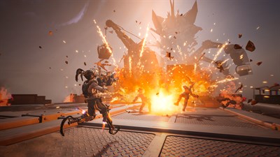 Terminull Brigade™ — скриншот 1