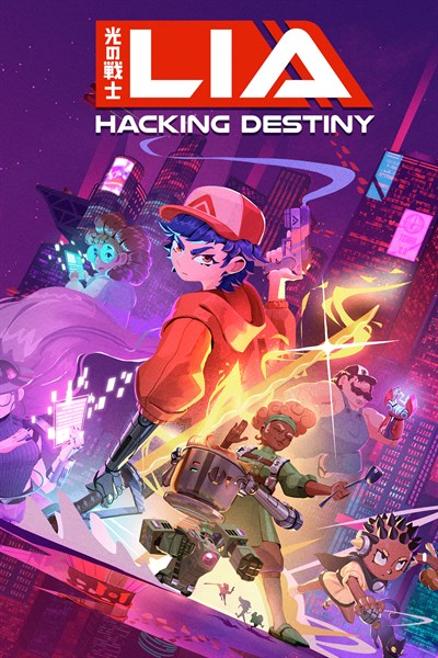 Lia: Hacking Destiny