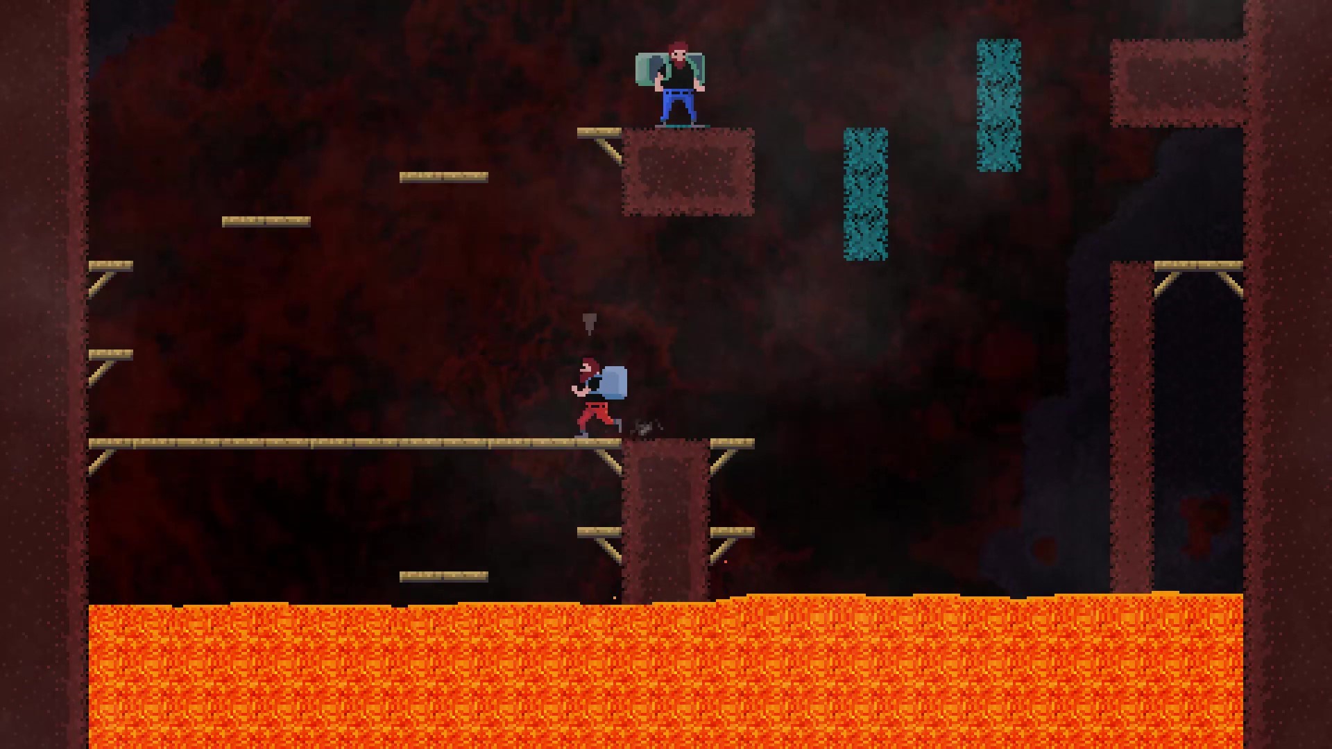 Backpack Twins screenshot thumbnail video