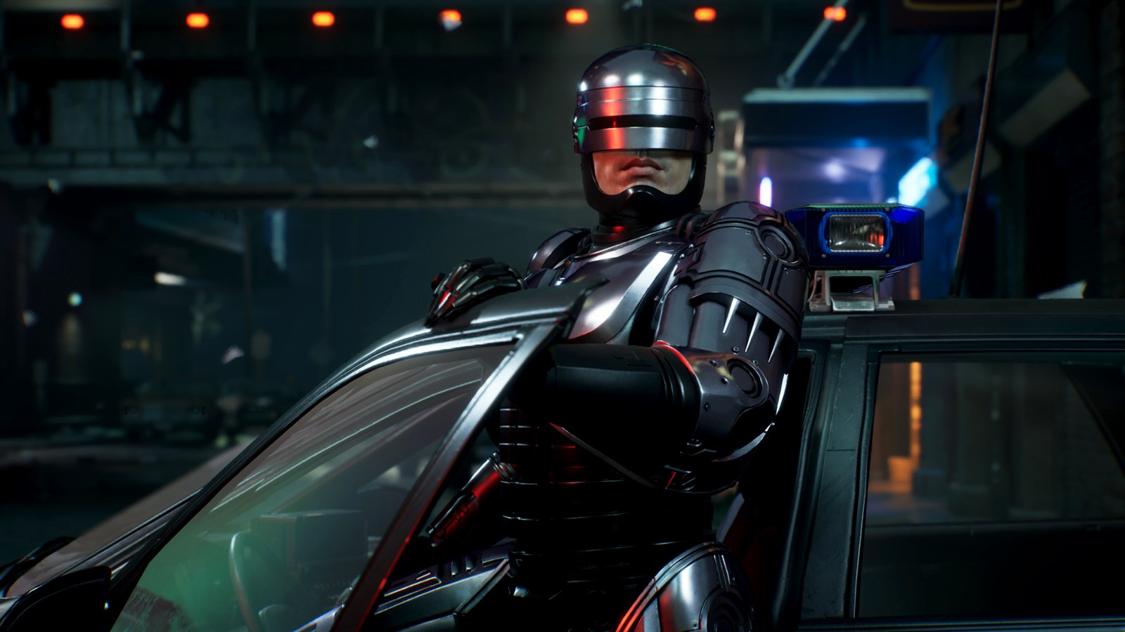 RoboCop: Rogue City — captura 1