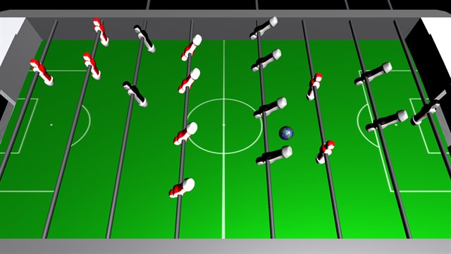 Table Soccer Foosball Live Edition screenshot 4