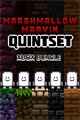 Marshmallow Marvin Quintset Xbox Bundle