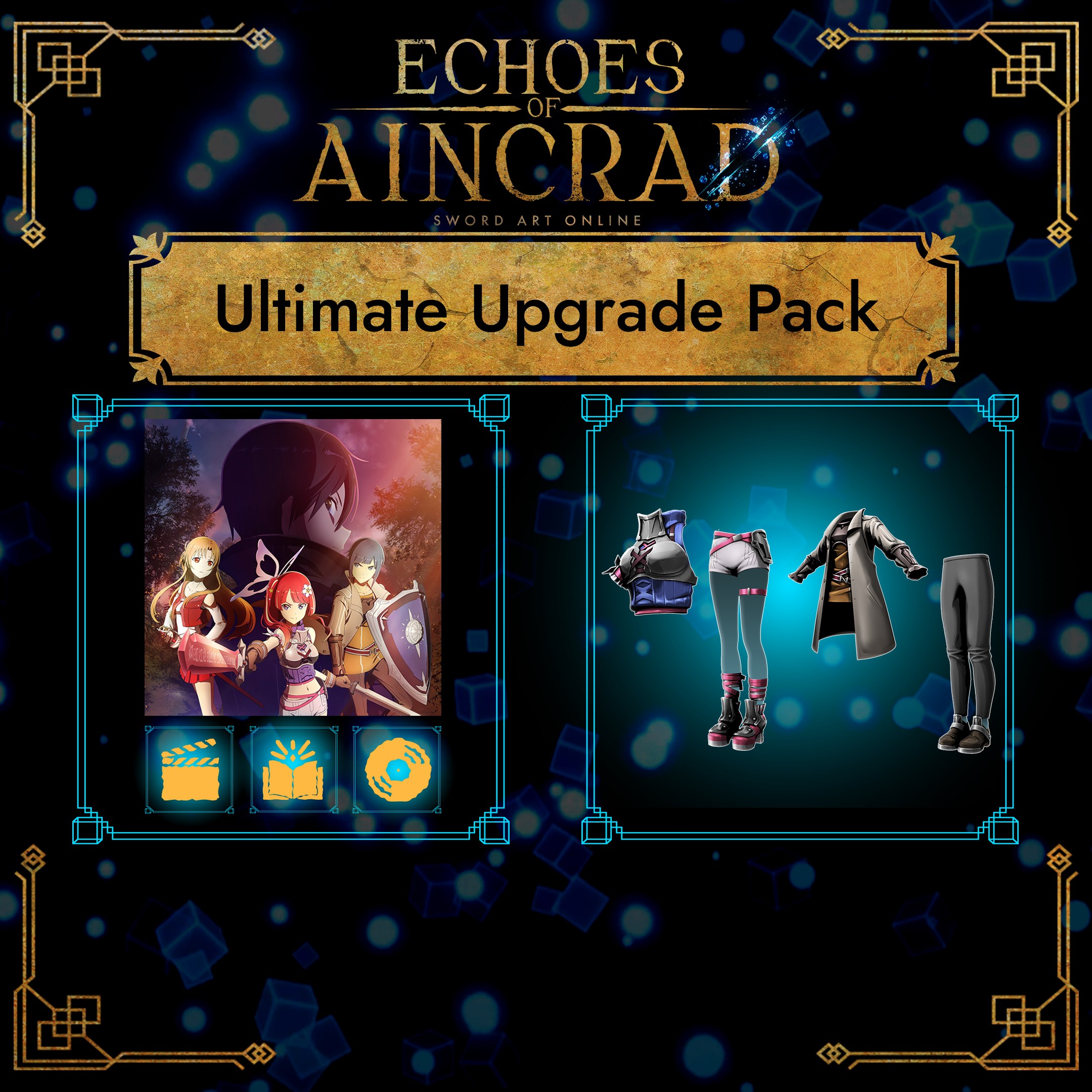 Echoes of Aincrad - Ultimate Upgrade Pack