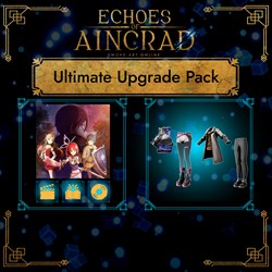 Echoes of Aincrad - Ultimate Upgrade Pack