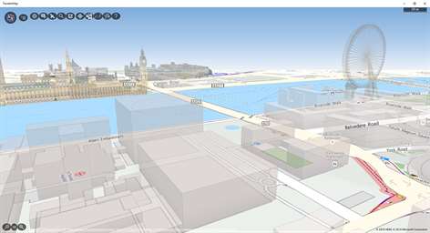 TravellerMap Screenshots 1