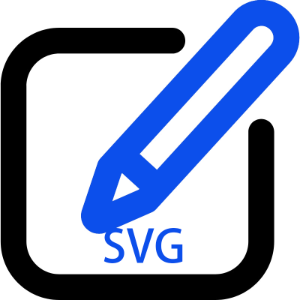 SVG images Editor