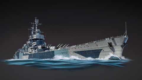 War Thunder - Jean Bart Pack