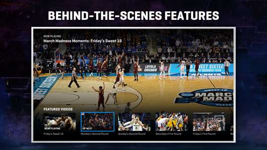 NCAA® March Madness® Live screenshot 6