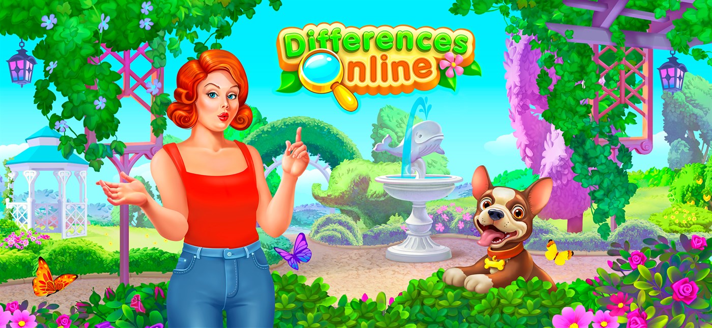 #3. Differences online: Find Object Game (Windows) 来自: Brightika, Inc.