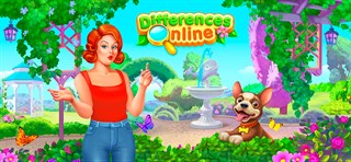 Differences online: Find Object Game screenshot 3