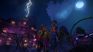 Buy Planet Coaster Spooky Pack Xbox