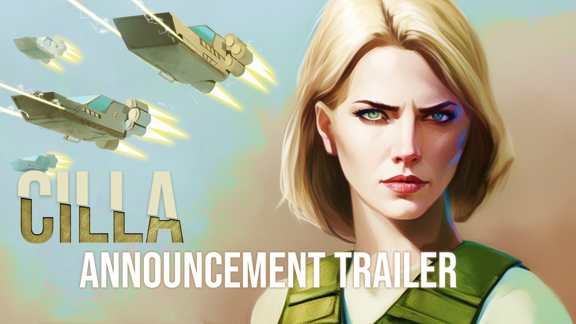 Cilla Announcement Trailer