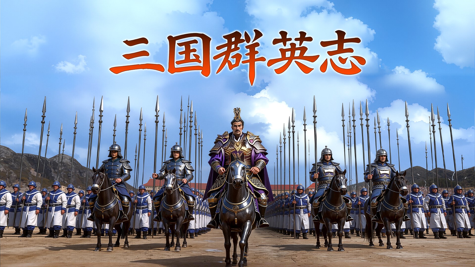 三国群英志- Free download and play on Windows | Microsoft Store