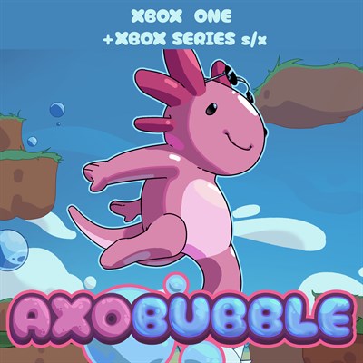 AxoBubble Xbox Bundle