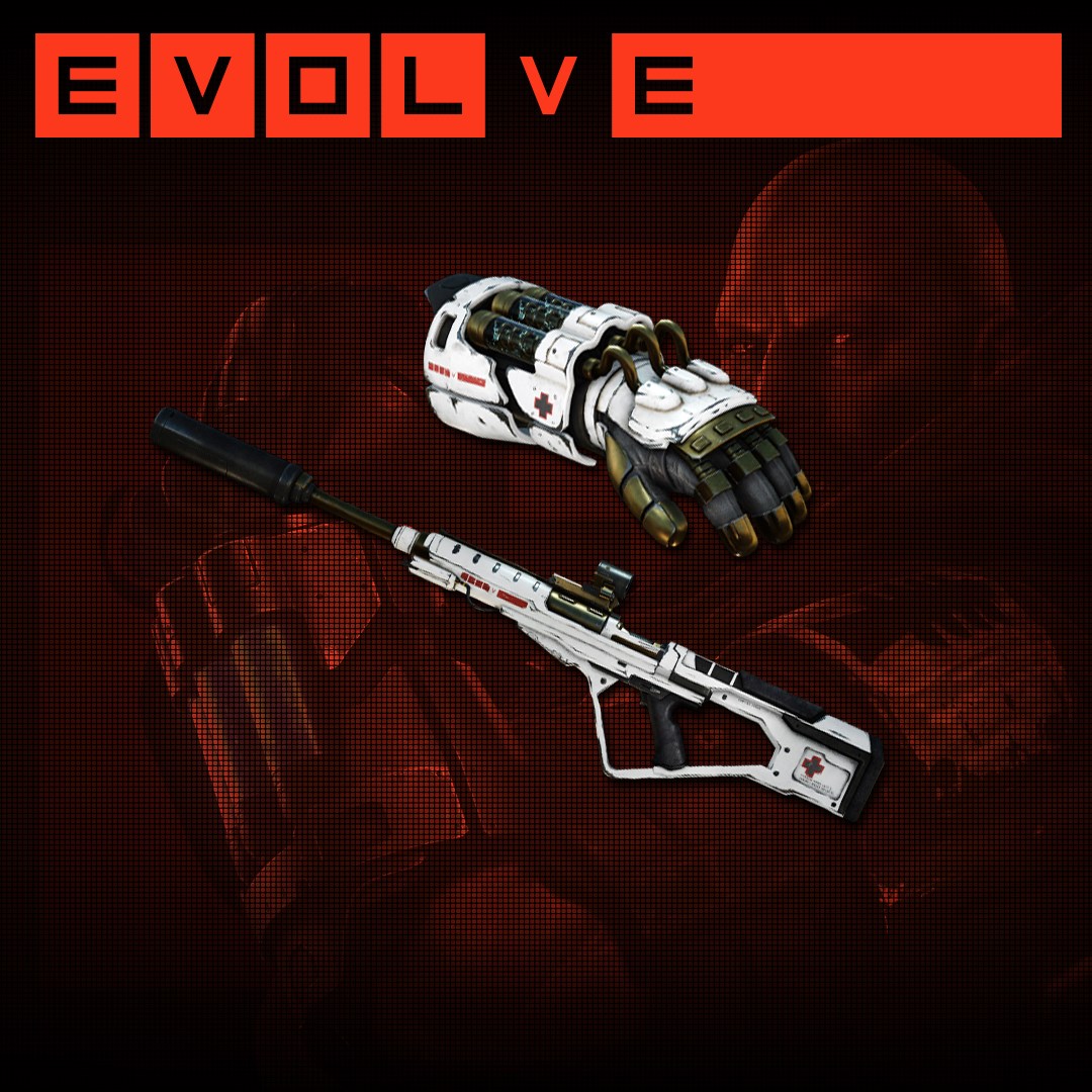 Lazarus Victory Skin