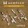 Warface - Gold Edition