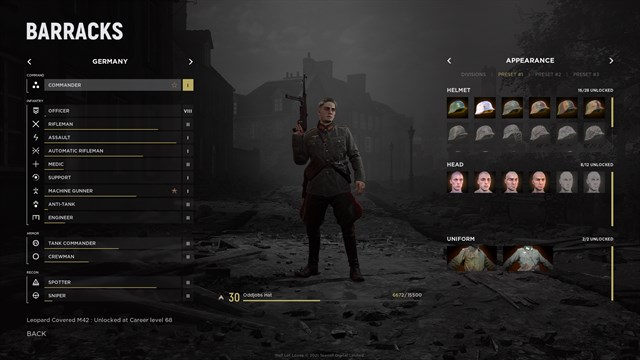 Hell Let Loose - Operation Lüttich Units screenshot 1