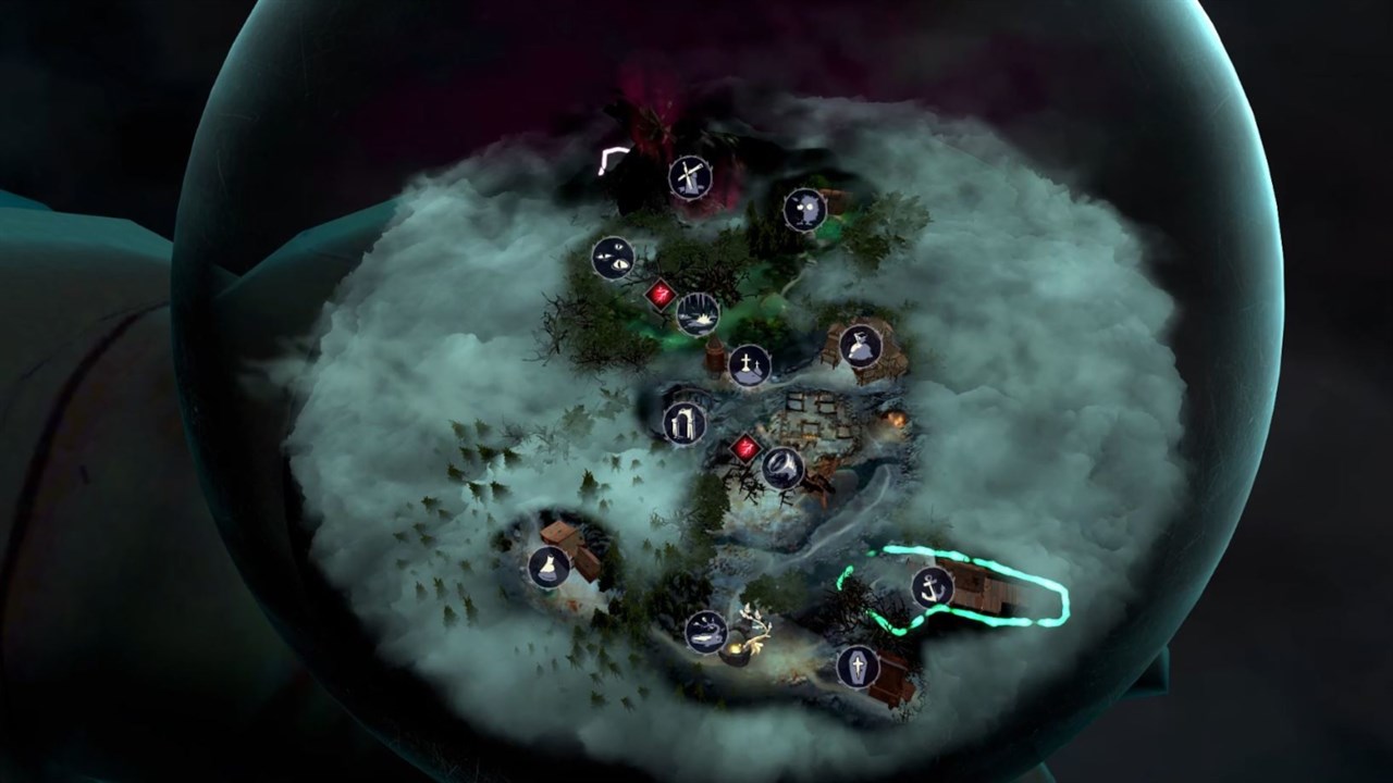 The Serpent Rogue screenshot 3