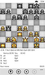 ChessGenius screenshot 3