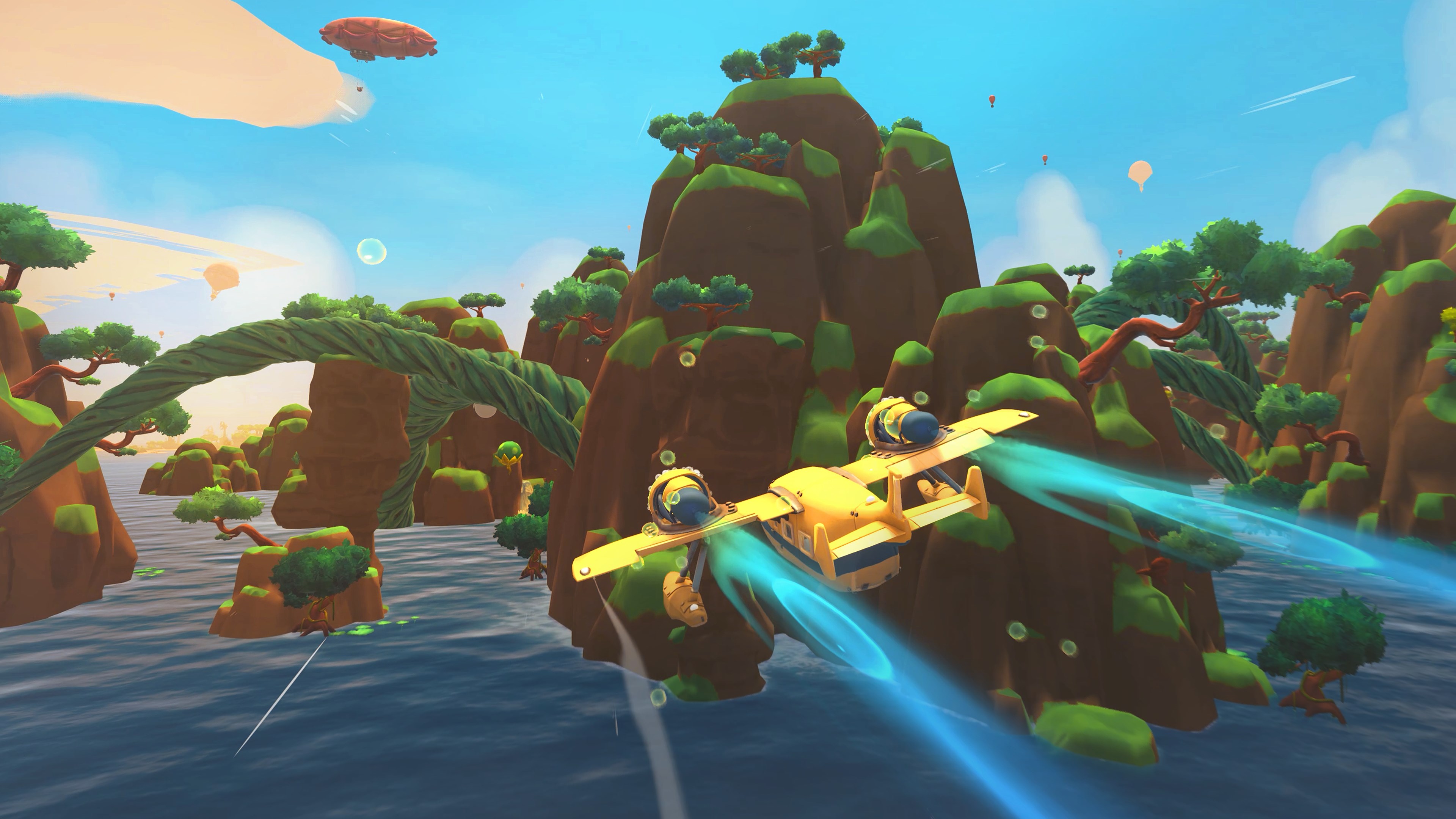 Lou's Lagoon Deluxe Edition | Xbox | Chiave | Privato