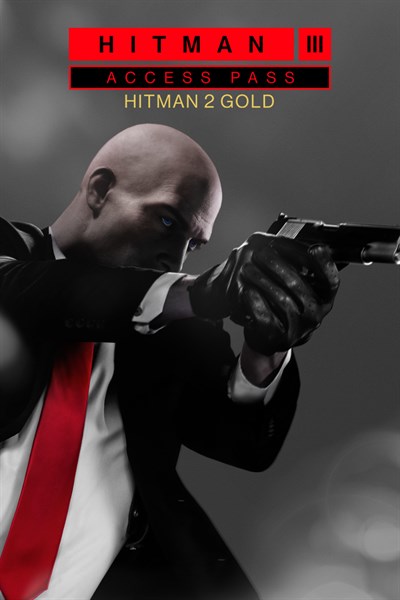 HITMAN 3 Access Pass: HITMAN 2 Gold