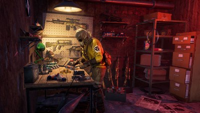 Vigor — скриншот 4