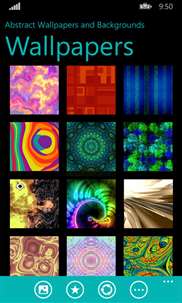 Abstract Wallpapers and Backgrounds screenshot 6