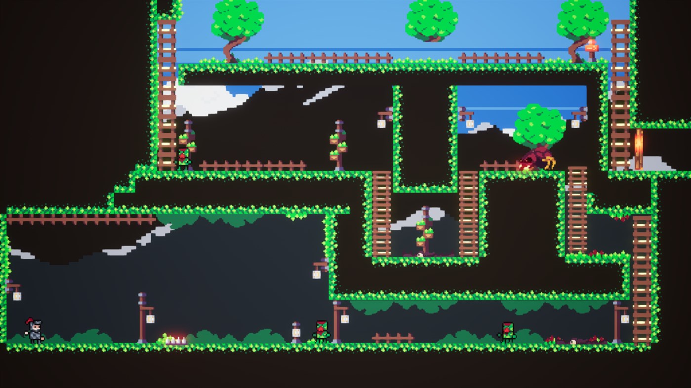 #3. Knight of the Keep (Windows) (Windows) 由: PedroFStudio