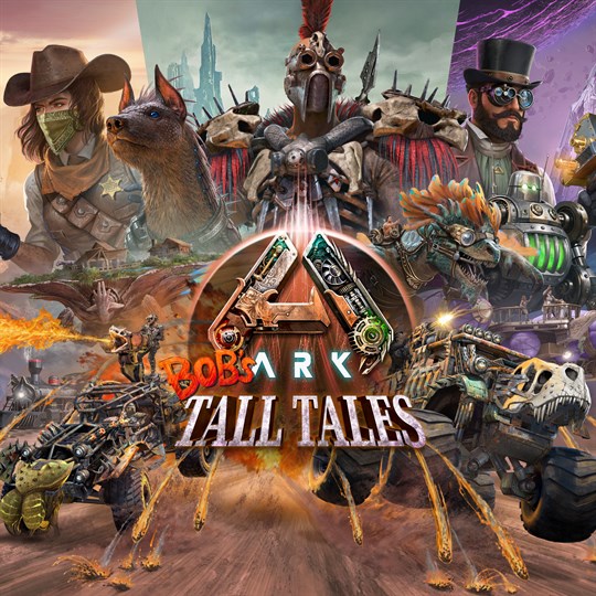 ARK: Bob's Tall Tales for xbox