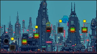 Cubey: Blockbyte screenshot 4