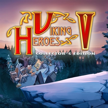Viking Heroes V Collector's Edition