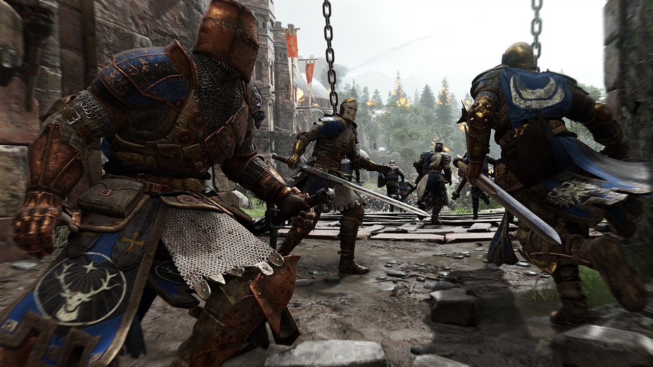 FOR HONOR - Standard Edition screenshot 7