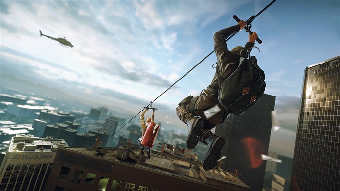 Battlefield™ Hardline — скриншот 4