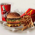 Калорийность продуктов в McDonalds