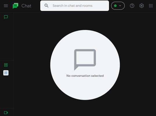 Desktop Client for Google Chat screenshot 1