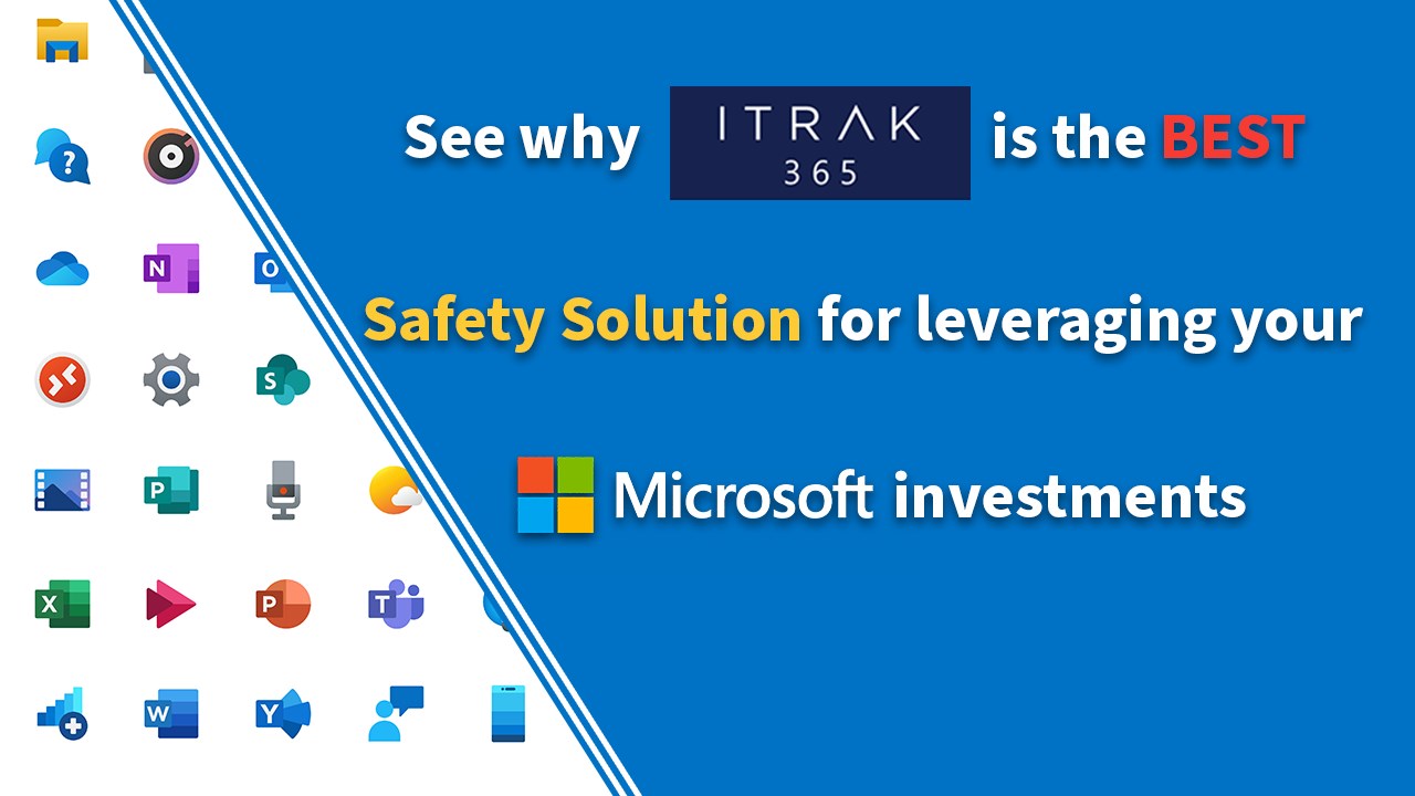 Snapshot 1 of ITRAK 365 Safety & Operational Compliance for Power Platform